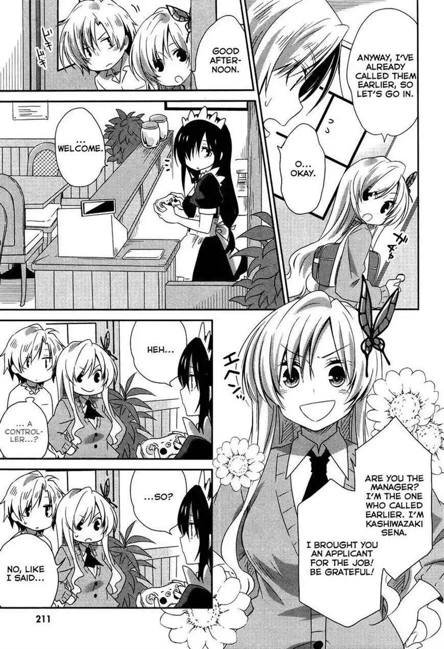 Haganai Hiyori Chapter 4 11